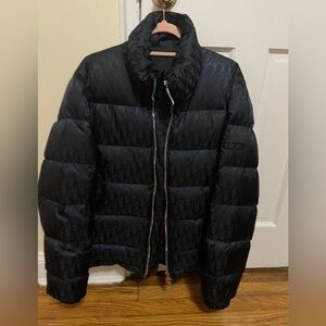 Dior Puffer Coat
